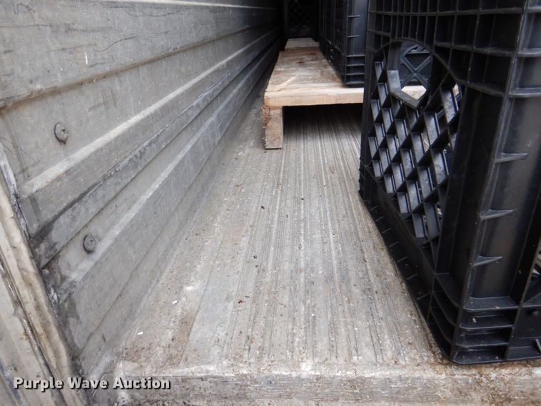 image for item DK2156 2006 Great Dane  refrigerated van trailer