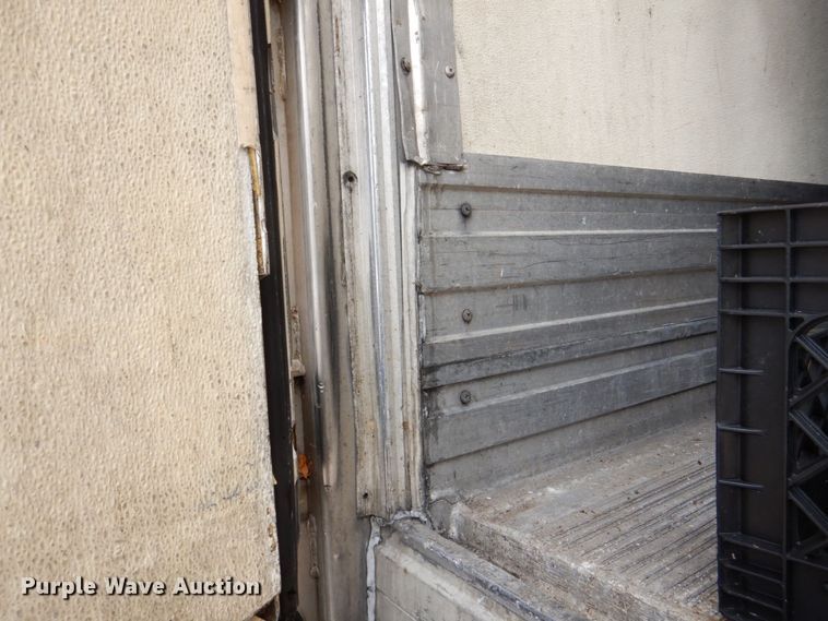 image for item DK2156 2006 Great Dane  refrigerated van trailer