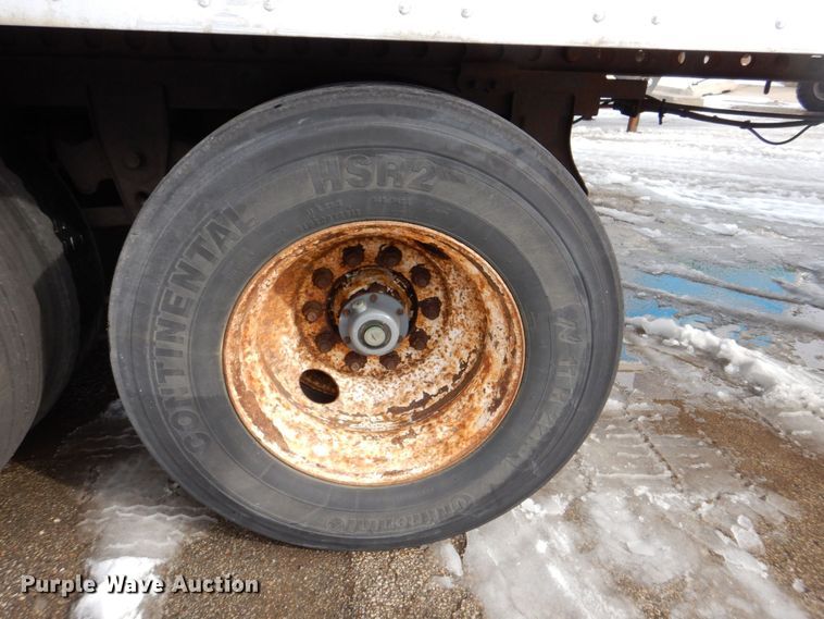 image for item DK2156 2006 Great Dane  refrigerated van trailer