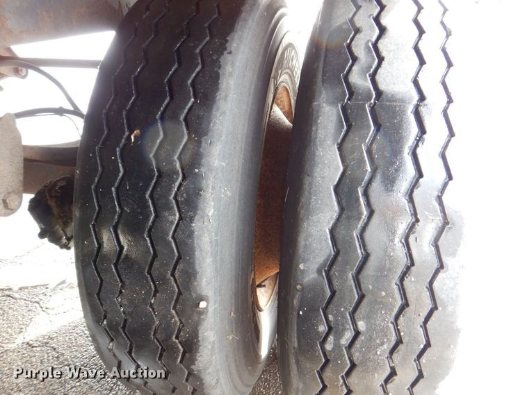 image for item DK2156 2006 Great Dane  refrigerated van trailer