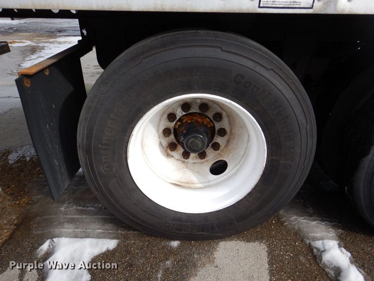 image for item DK2156 2006 Great Dane  refrigerated van trailer