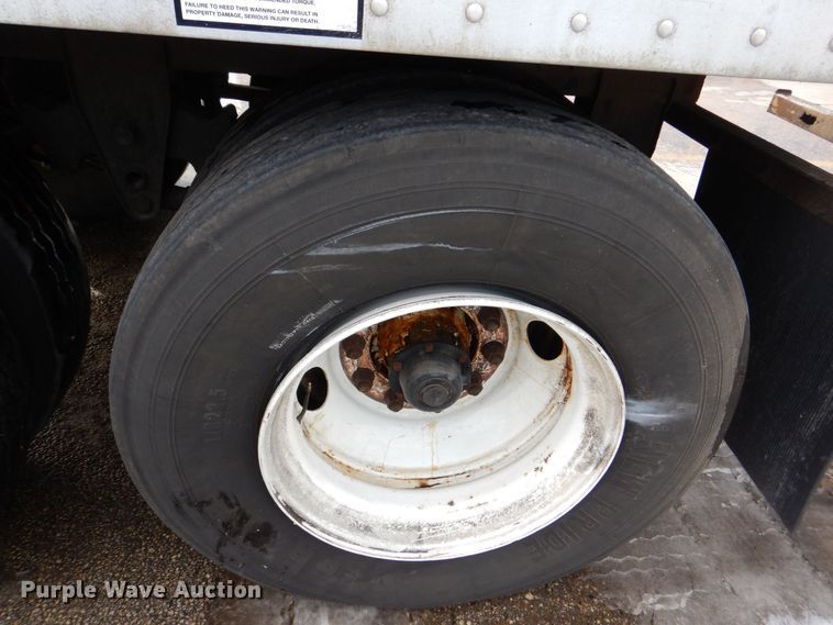 image for item DK2156 2006 Great Dane  refrigerated van trailer