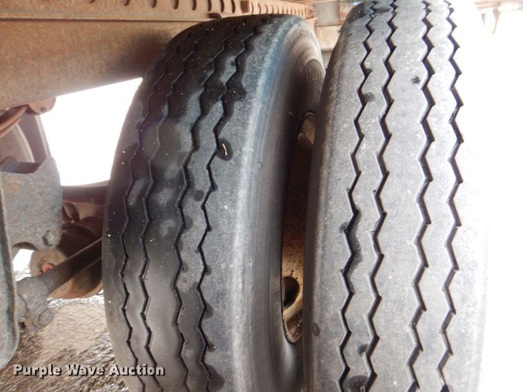 image for item DK2156 2006 Great Dane  refrigerated van trailer