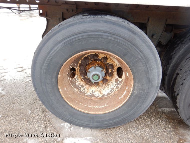 image for item DK2156 2006 Great Dane  refrigerated van trailer