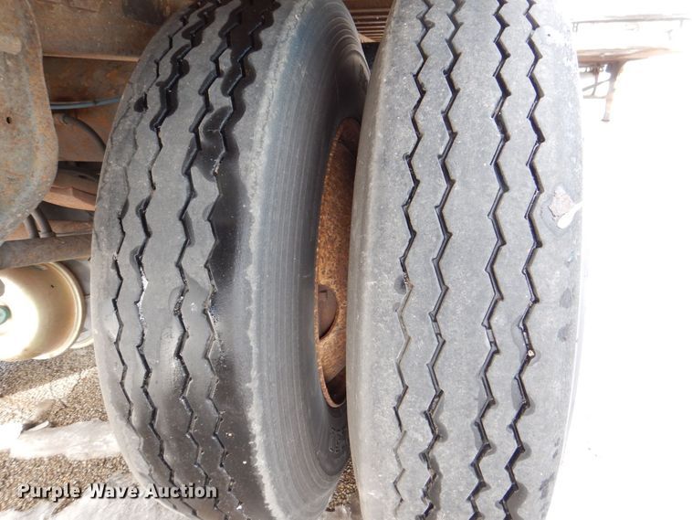 image for item DK2156 2006 Great Dane  refrigerated van trailer