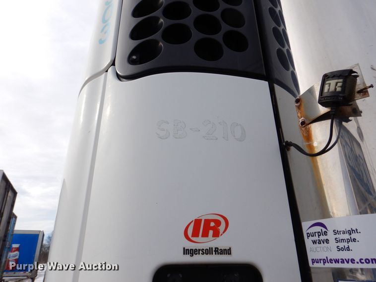 image for item DK2157 2006 Great Dane  refrigerated van trailer