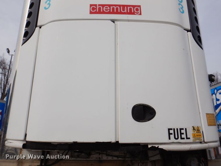 image for item DK2157 2006 Great Dane  refrigerated van trailer