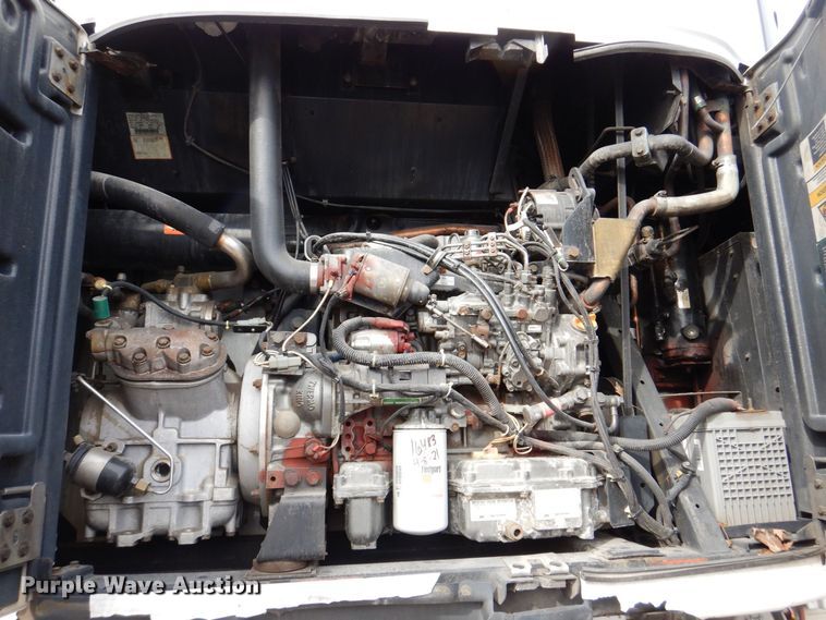 image for item DK2157 2006 Great Dane  refrigerated van trailer