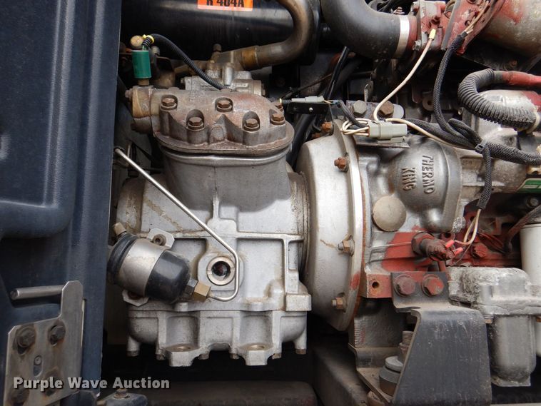 image for item DK2157 2006 Great Dane  refrigerated van trailer