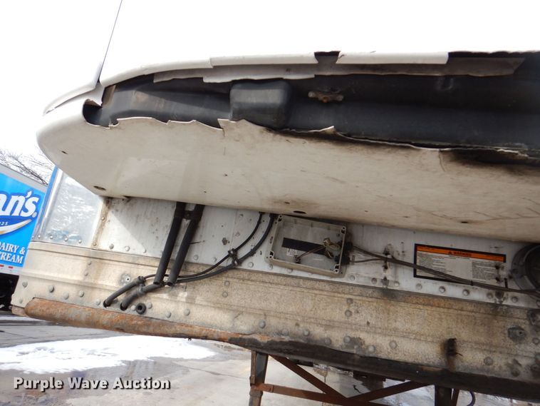 image for item DK2157 2006 Great Dane  refrigerated van trailer