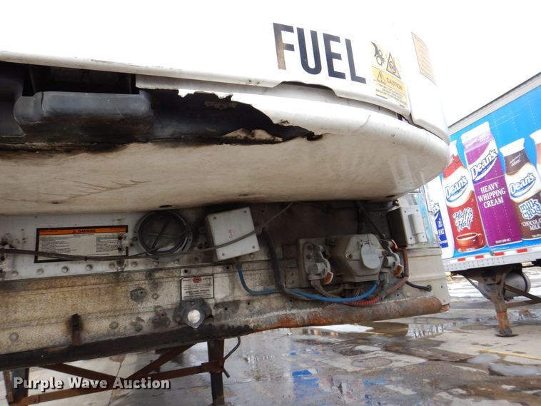 image for item DK2157 2006 Great Dane  refrigerated van trailer