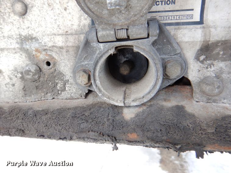 image for item DK2157 2006 Great Dane  refrigerated van trailer