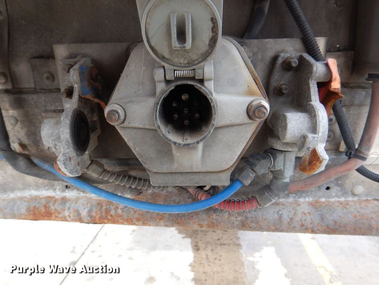 image for item DK2157 2006 Great Dane  refrigerated van trailer