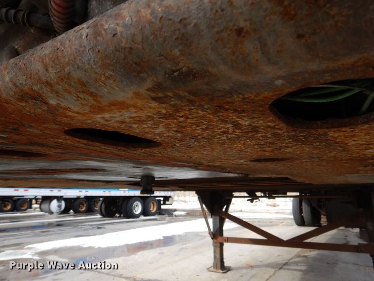 image for item DK2157 2006 Great Dane  refrigerated van trailer