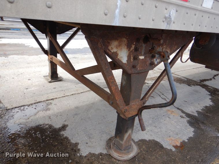 image for item DK2157 2006 Great Dane  refrigerated van trailer