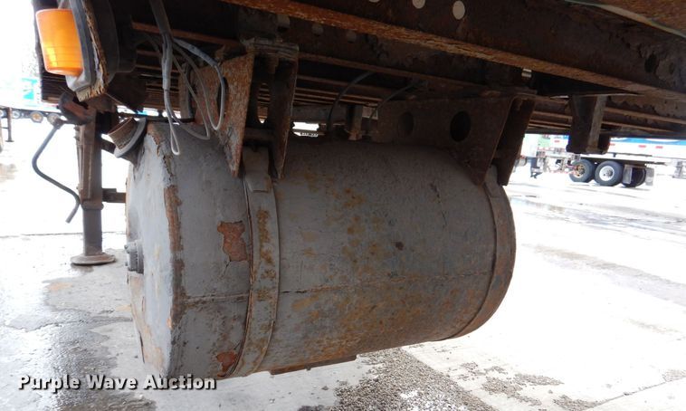 image for item DK2157 2006 Great Dane  refrigerated van trailer