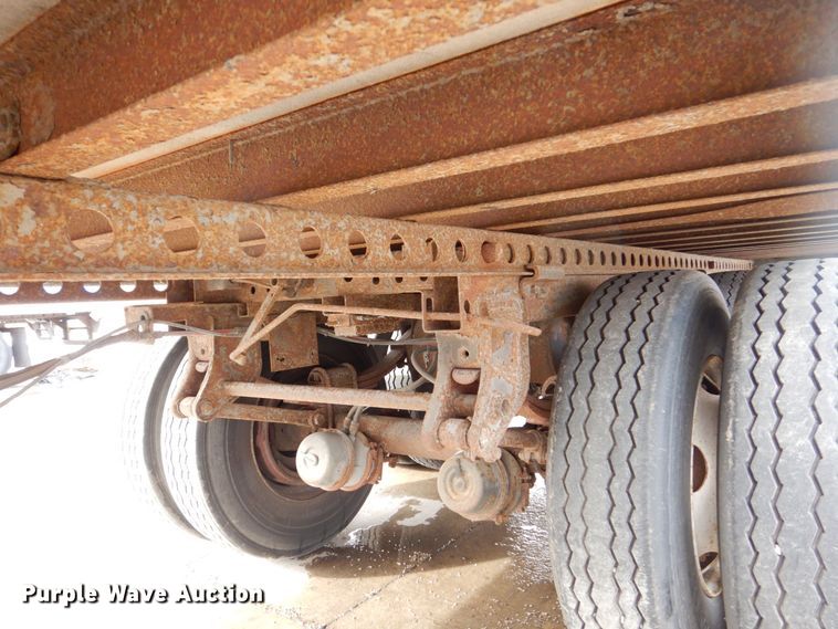 image for item DK2157 2006 Great Dane  refrigerated van trailer