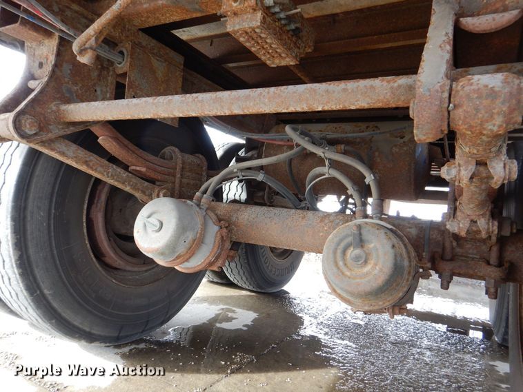 image for item DK2157 2006 Great Dane  refrigerated van trailer