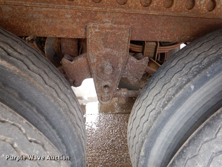 image for item DK2157 2006 Great Dane  refrigerated van trailer