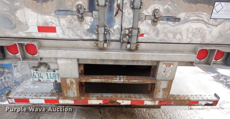 image for item DK2157 2006 Great Dane  refrigerated van trailer