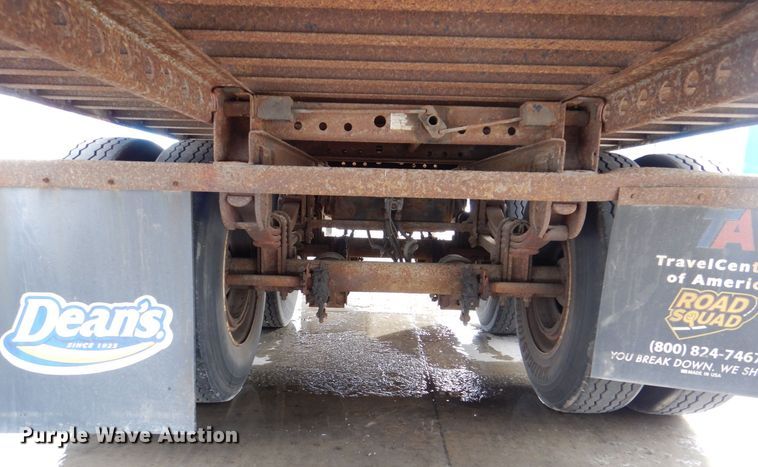 image for item DK2157 2006 Great Dane  refrigerated van trailer