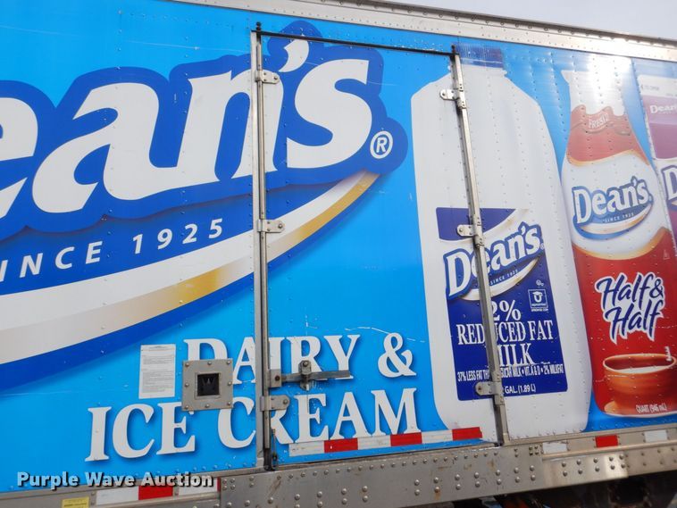 image for item DK2157 2006 Great Dane  refrigerated van trailer