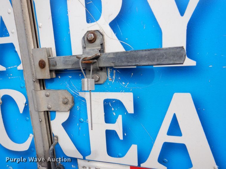 image for item DK2157 2006 Great Dane  refrigerated van trailer