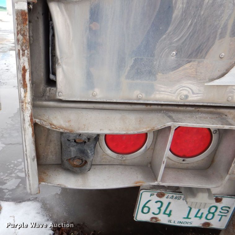 image for item DK2157 2006 Great Dane  refrigerated van trailer