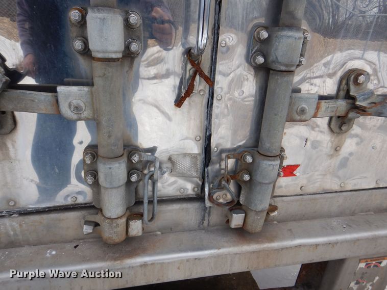 image for item DK2157 2006 Great Dane  refrigerated van trailer