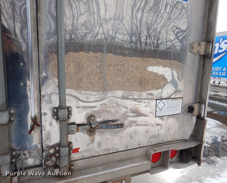 image for item DK2157 2006 Great Dane  refrigerated van trailer