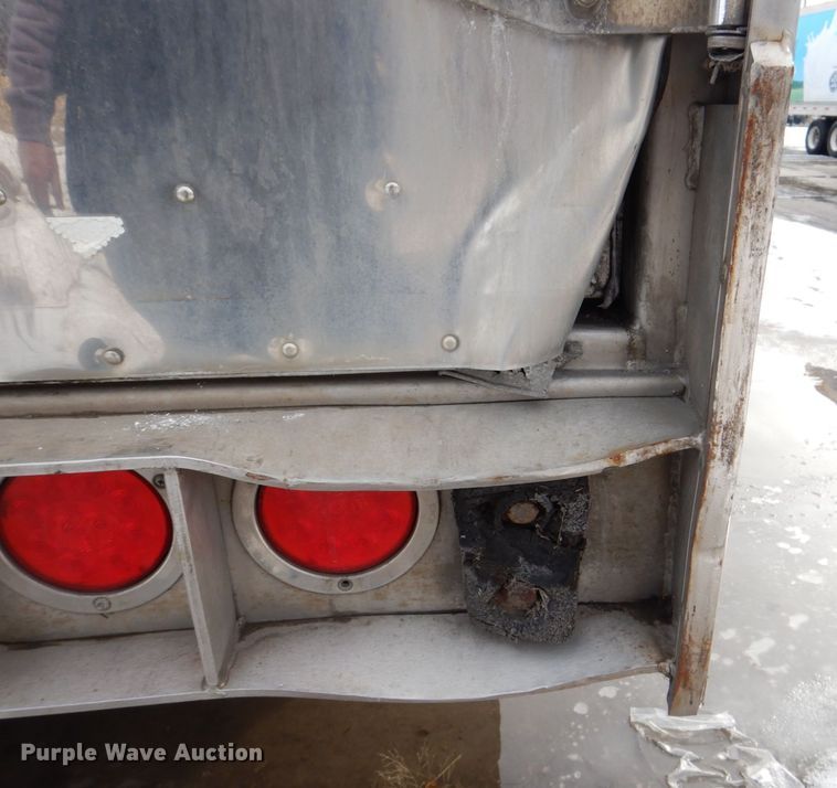 image for item DK2157 2006 Great Dane  refrigerated van trailer