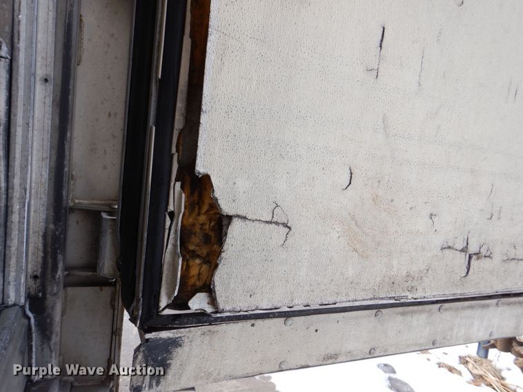 image for item DK2157 2006 Great Dane  refrigerated van trailer