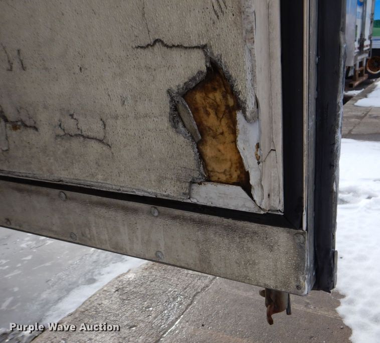 image for item DK2157 2006 Great Dane  refrigerated van trailer