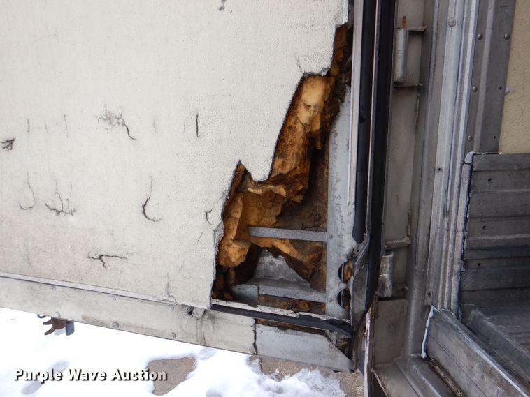 image for item DK2157 2006 Great Dane  refrigerated van trailer