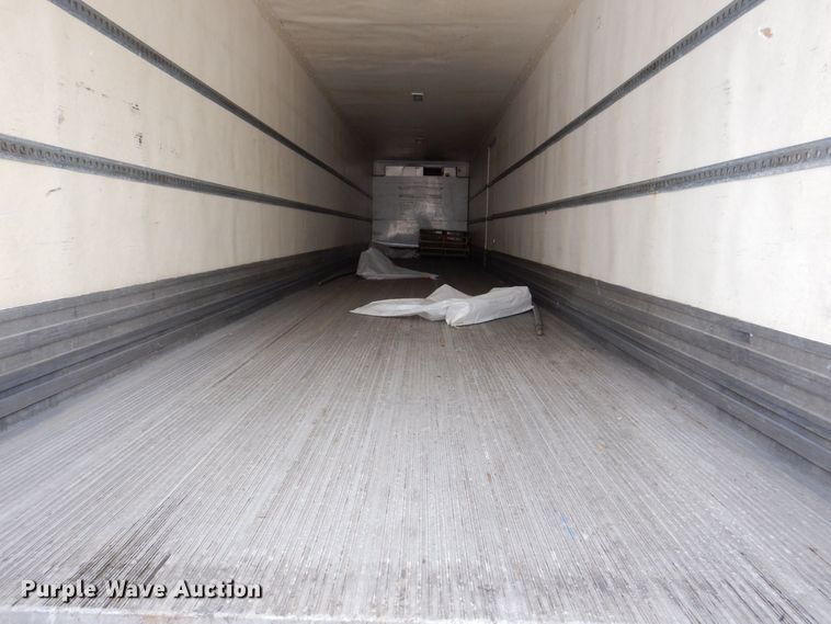 image for item DK2157 2006 Great Dane  refrigerated van trailer