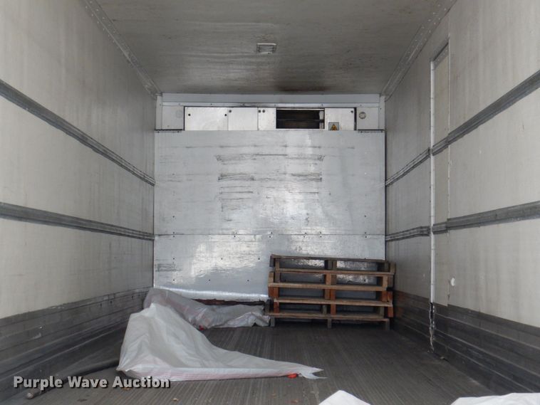 image for item DK2157 2006 Great Dane  refrigerated van trailer