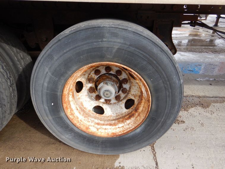 image for item DK2157 2006 Great Dane  refrigerated van trailer