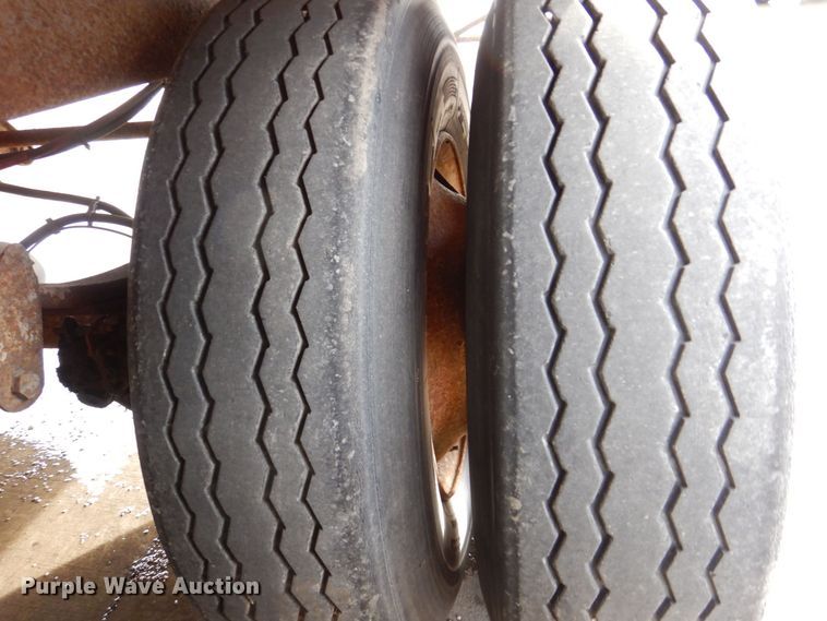 image for item DK2157 2006 Great Dane  refrigerated van trailer