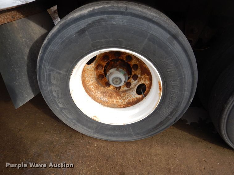 image for item DK2157 2006 Great Dane  refrigerated van trailer