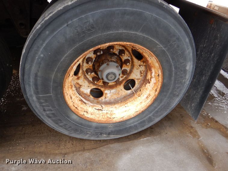 image for item DK2157 2006 Great Dane  refrigerated van trailer