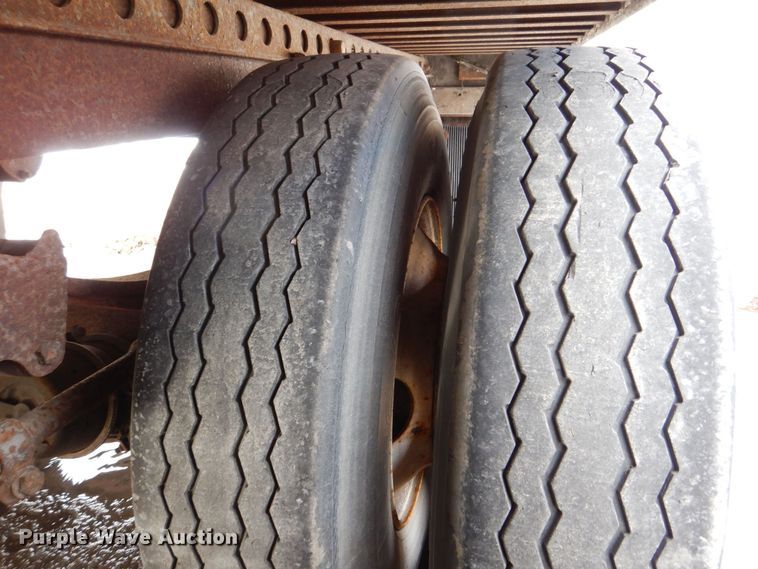 image for item DK2157 2006 Great Dane  refrigerated van trailer