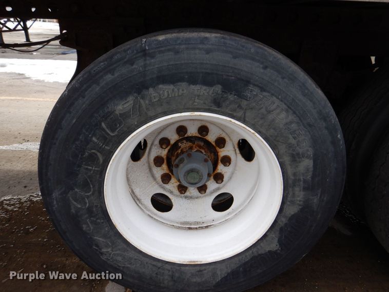 image for item DK2157 2006 Great Dane  refrigerated van trailer