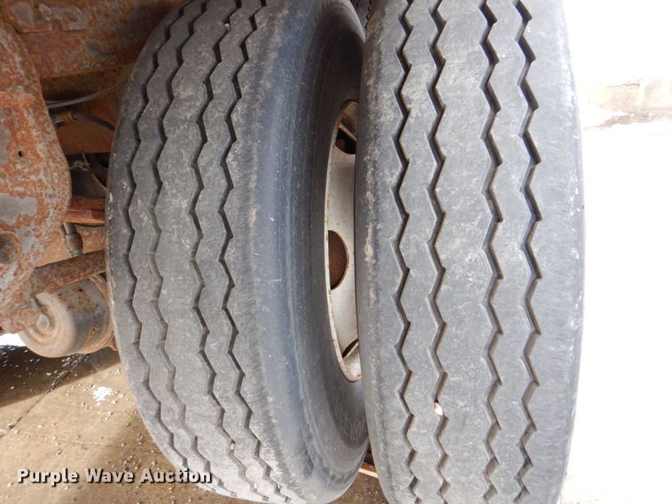 image for item DK2157 2006 Great Dane  refrigerated van trailer