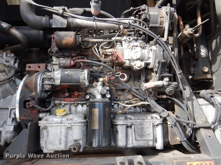 image for item DK2158 2002 Great Dane  refrigerated van trailer