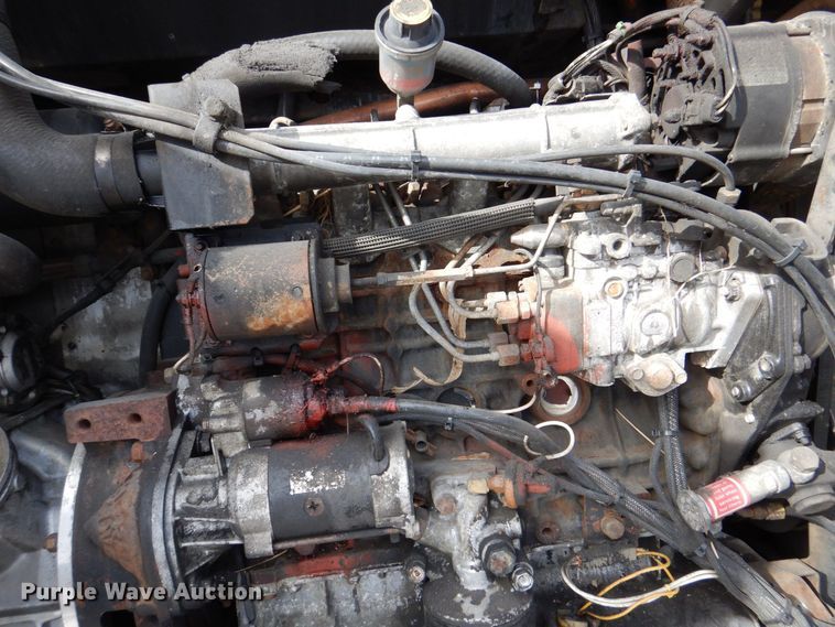 image for item DK2158 2002 Great Dane  refrigerated van trailer