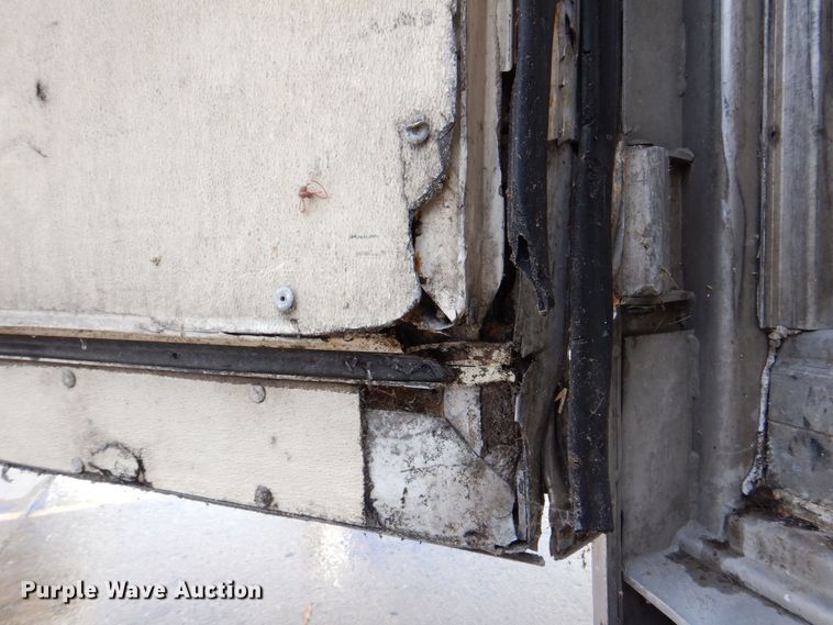 image for item DK2158 2002 Great Dane  refrigerated van trailer