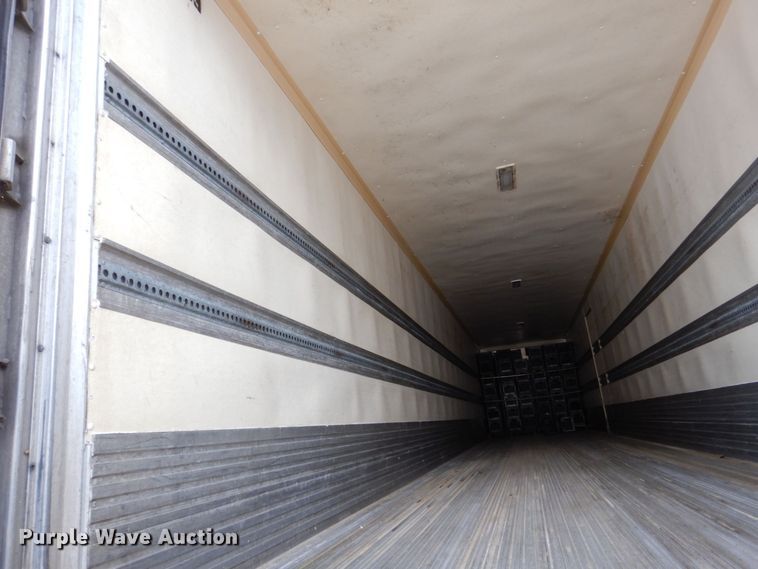 image for item DK2158 2002 Great Dane  refrigerated van trailer