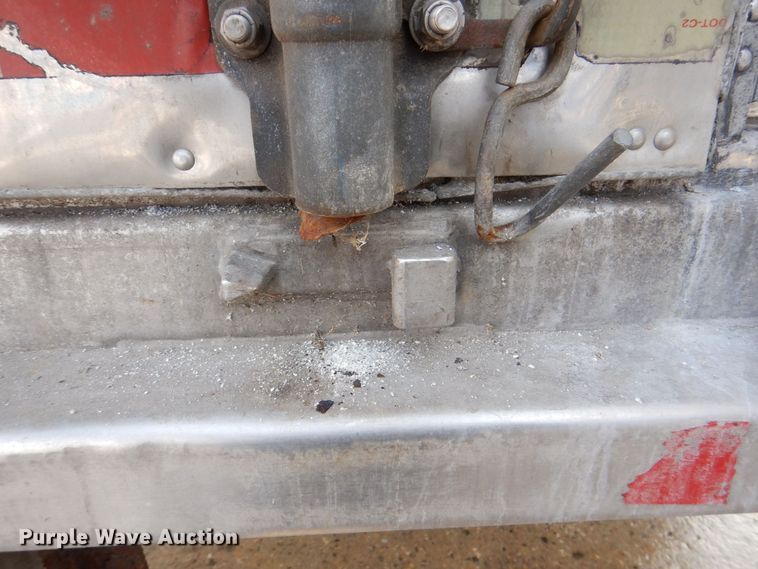 image for item DK2158 2002 Great Dane  refrigerated van trailer