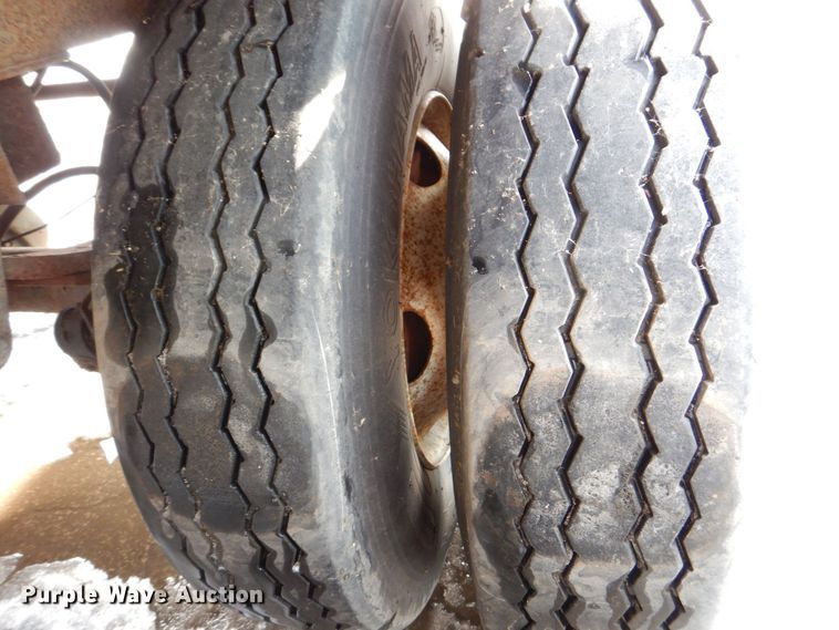 image for item DK2158 2002 Great Dane  refrigerated van trailer