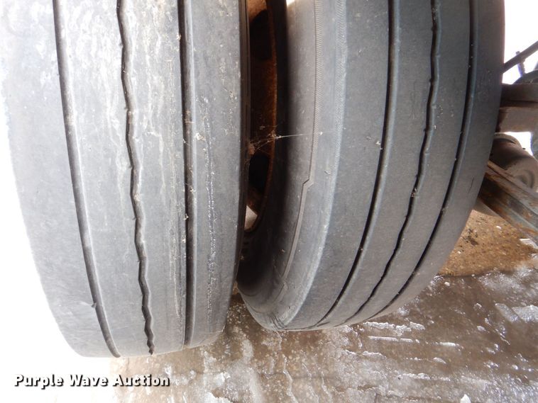 image for item DK2158 2002 Great Dane  refrigerated van trailer